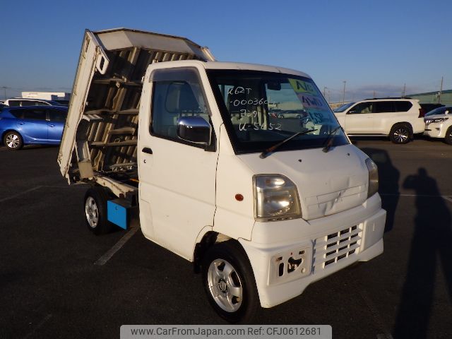 mitsubishi minicab-truck 1999 No5255 image 2