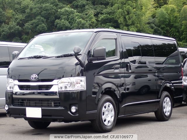 toyota hiace-van 2022 -TOYOTA--ﾊｲｴｰｽﾊﾞﾝ 1.15t 2WD 3DF-GDH201V--GDH201-1076322---TOYOTA--ﾊｲｴｰｽﾊﾞﾝ 1.15t 2WD 3DF-GDH201V--GDH201-1076322- image 1