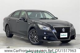 toyota crown 2014 CFJ1517963