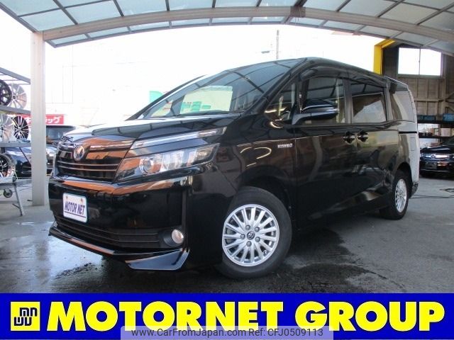 toyota voxy 2014 -TOYOTA--Voxy DAA-ZWR80G--ZWR80-0053552---TOYOTA--Voxy DAA-ZWR80G--ZWR80-0053552- image 1