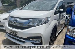 honda stepwagon-spada 2015 quick_quick_RP3_RP3-1016823