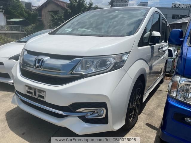 honda stepwagon-spada 2015 quick_quick_RP3_RP3-1016823 image 1