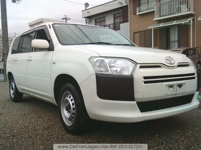 toyota probox-van 2019 -TOYOTA--Probox Van DBE-NCP165V--NCP165-0064262---TOYOTA--Probox Van DBE-NCP165V--NCP165-0064262- image 1