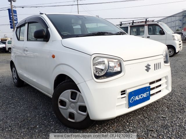 suzuki alto 2020 -SUZUKI--Alto DBA-HA36S--HA36S-537718---SUZUKI--Alto DBA-HA36S--HA36S-537718- image 1