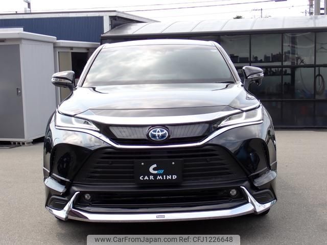 toyota harrier-hybrid 2023 GOO_JP_700072025530250527002 image 2