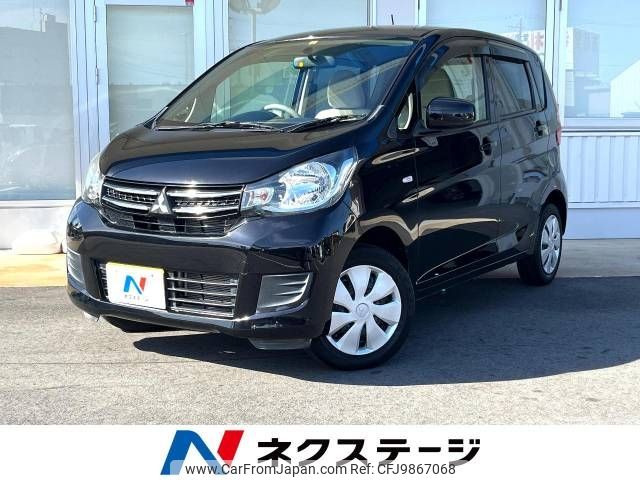 mitsubishi ek-wagon 2018 -MITSUBISHI--ek Wagon DBA-B11W--B11W-0415379---MITSUBISHI--ek Wagon DBA-B11W--B11W-0415379- image 1