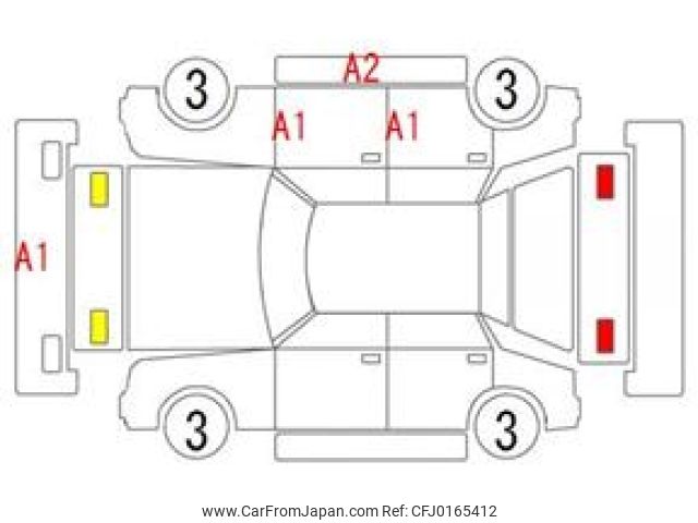 toyota harrier 2020 -TOYOTA--Harrier 6AA-AXUH85--AXU85-0004757---TOYOTA--Harrier 6AA-AXUH85--AXU85-0004757- image 2