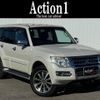 mitsubishi pajero 2014 quick_quick_V93W_V93W-0800174 image 1