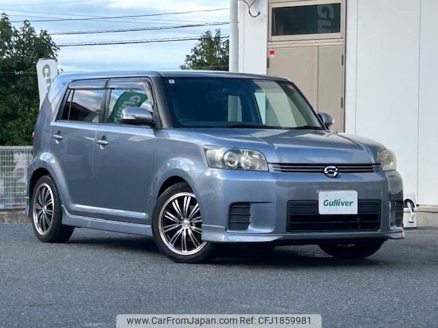 toyota corolla-rumion 2007 CFJ1859981 image 1