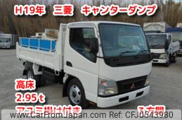 mitsubishi-fuso canter 2007 -MITSUBISHI--Canter PA-FE71DBD--FE71DB-525394---MITSUBISHI--Canter PA-FE71DBD--FE71DB-525394-