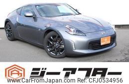 nissan fairlady-z 2018 -NISSAN--Fairlady Z CBA-Z34--Z34-620103---NISSAN--Fairlady Z CBA-Z34--Z34-620103-