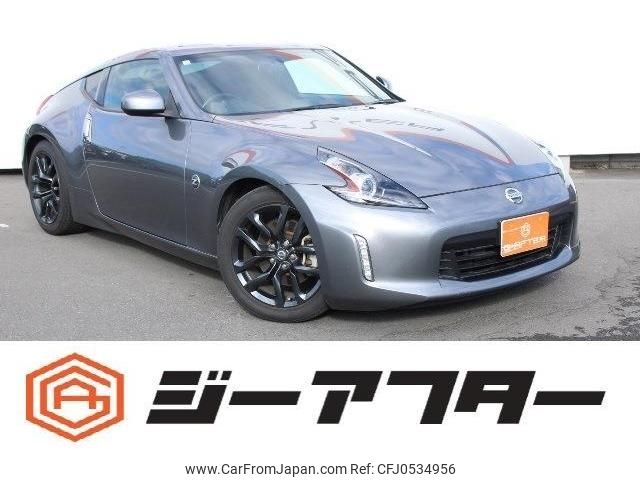 nissan fairlady-z 2018 -NISSAN--Fairlady Z CBA-Z34--Z34-620103---NISSAN--Fairlady Z CBA-Z34--Z34-620103- image 1