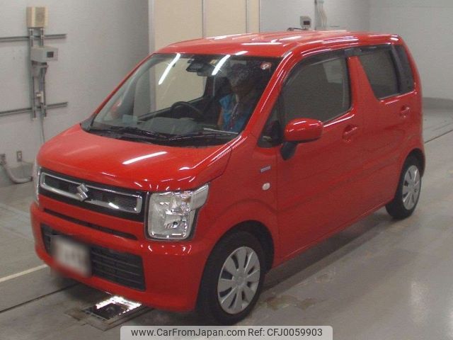 suzuki wagon-r 2019 -SUZUKI--Wagon R MH55S-287258---SUZUKI--Wagon R MH55S-287258- image 1