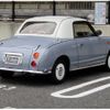 nissan figaro 1991 -NISSAN--Figaro E-FK10--FK10-016358---NISSAN--Figaro E-FK10--FK10-016358- image 4