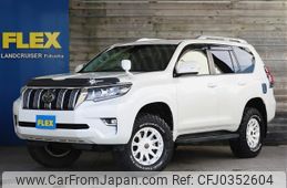 toyota land-cruiser-prado 2018 -TOYOTA--Land Cruiser Prado LDA-GDJ150W--GDJ150-0025073---TOYOTA--Land Cruiser Prado LDA-GDJ150W--GDJ150-0025073-