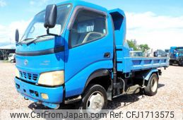 toyota dyna-truck 2003 CFJ1713575