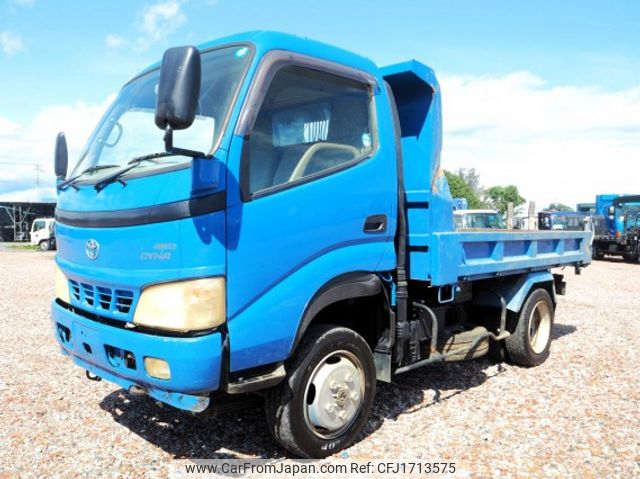 toyota dyna-truck 2003 CFJ1713575 image 1