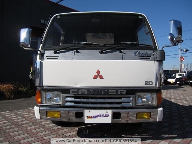 mitsubishi-fuso canter 1993 GOO_NET_EXCHANGE_1200177A30241212W003 image 2