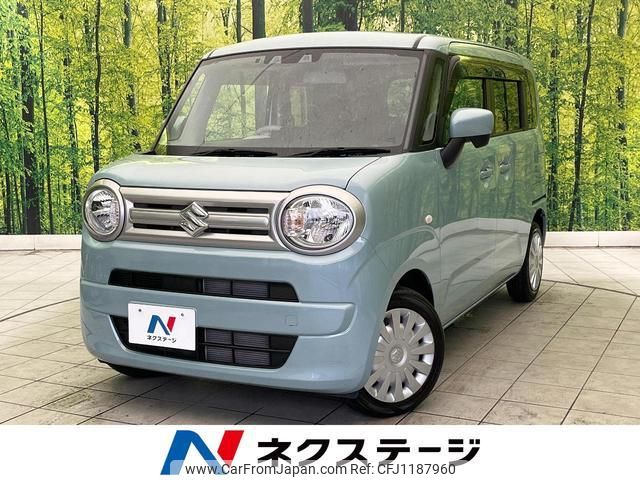 suzuki wagon-r 2022 quick_quick_MX81S_MX81S-101726 image 1