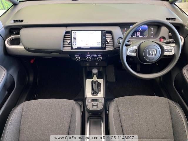 honda fit 2022 -HONDA--Fit 6BA-GR1--GR1-1114250---HONDA--Fit 6BA-GR1--GR1-1114250- image 2
