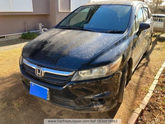 honda stream 2008 -HONDA--Stream DBA-RN8--RN8-1020996---HONDA--Stream DBA-RN8--RN8-1020996- image 2