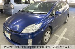 toyota prius 2011 AF-ZVW30-5364148