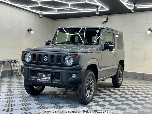 suzuki jimny 2024 -SUZUKI 【倉敷 580ﾕ5903】--Jimny JB64W--355728---SUZUKI 【倉敷 580ﾕ5903】--Jimny JB64W--355728- image 1