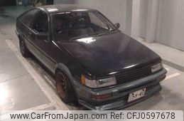 toyota corolla-levin 1986 -TOYOTA--Corolla Levin AE86-5069557---TOYOTA--Corolla Levin AE86-5069557-