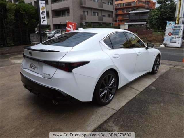 lexus is 2022 -LEXUS 【岡崎 330ﾒ3729】--Lexus IS ASE30--ASE30-0011789---LEXUS 【岡崎 330ﾒ3729】--Lexus IS ASE30--ASE30-0011789- image 2