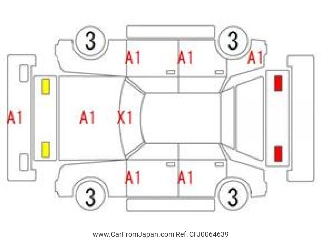 honda vezel 2020 -HONDA--VEZEL DBA-RU1--RU1-1329823---HONDA--VEZEL DBA-RU1--RU1-1329823- image 2