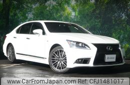 lexus ls 2012 -LEXUS--Lexus LS DBA-USF40--USF40-5115200---LEXUS--Lexus LS DBA-USF40--USF40-5115200-