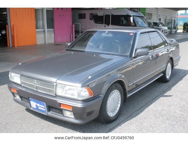 nissan cedric 1991 GOO_JP_700100083630241118002 image 2