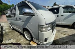 toyota hiace-van 2007 -TOYOTA--Hiace Van KR-KDH200V--KDH200-0067375---TOYOTA--Hiace Van KR-KDH200V--KDH200-0067375-