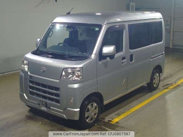 daihatsu hijet-van 2022 -DAIHATSU--Hijet Van 3BD-S700V--S700V-0016919---DAIHATSU--Hijet Van 3BD-S700V--S700V-0016919- image 1