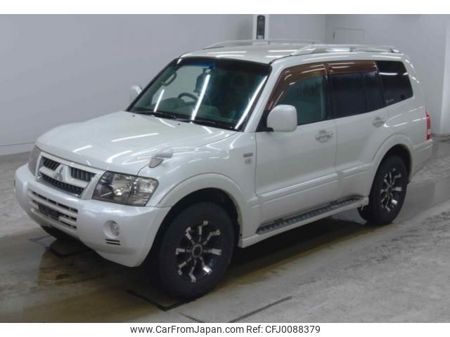 mitsubishi pajero 2004 quick_quick_LA-V73W_0402168 image 2