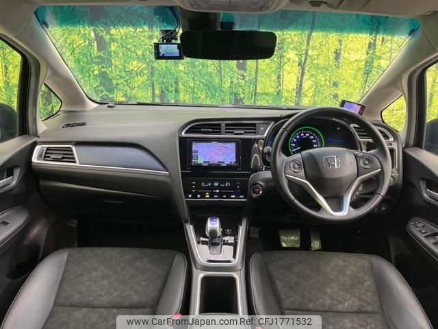 honda shuttle 2016 CFJ1771532 image 2