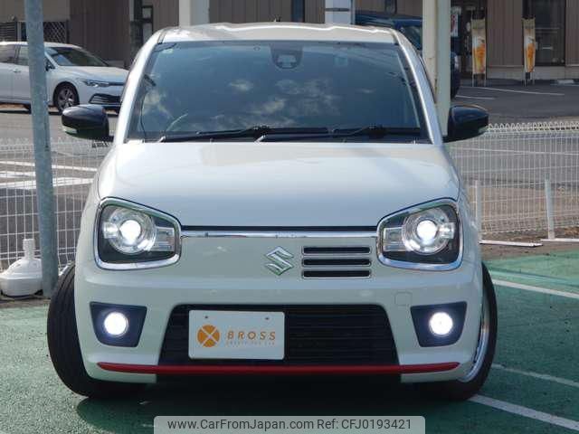 suzuki alto 2015 -SUZUKI 【名変中 】--Alto HA36S--860946---SUZUKI 【名変中 】--Alto HA36S--860946- image 2