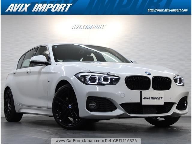 bmw 1-series 2017 quick_quick_1S20_WBA1S520805K17319 image 1