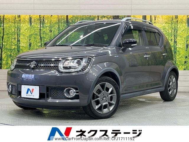 suzuki ignis 2019 CFJ1711192 image 1