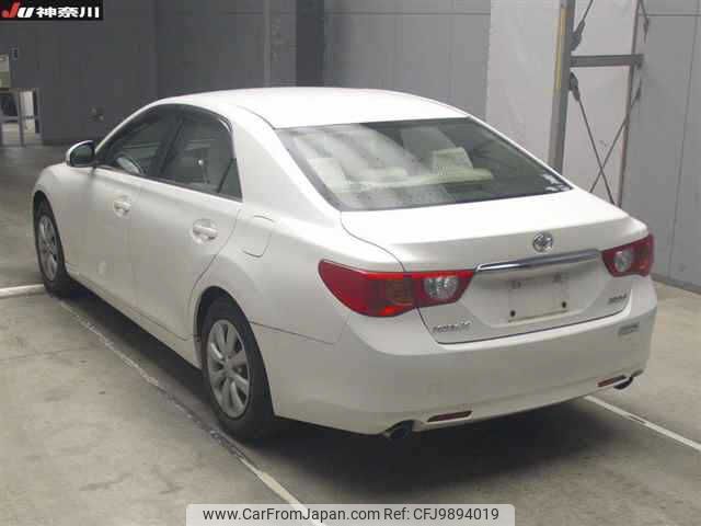 toyota mark-x 2012 -TOYOTA--MarkX GRX130--GRX130-6059039---TOYOTA--MarkX GRX130--GRX130-6059039- image 2