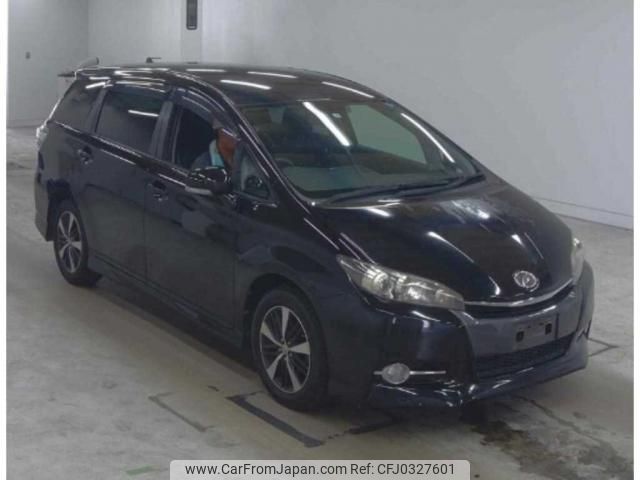 toyota wish 2013 quick_quick_DBA-ZGE20W_6003824 image 1