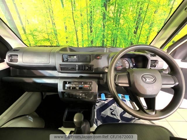 daihatsu hijet-truck 2022 CFJ1672003 image 2