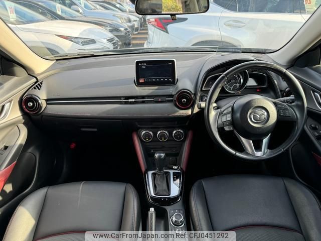 mazda cx-3 2015 quick_quick_DK5FW_DK5FW-118215 image 2