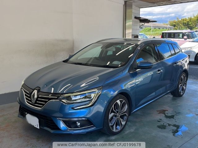 renault megane 2019 -RENAULT 【京都 302ほ8951】--Renault Megane KBH5F-J0782473---RENAULT 【京都 302ほ8951】--Renault Megane KBH5F-J0782473- image 1