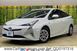 toyota prius 2015 -TOYOTA--Prius DAA-ZVW50--ZVW50-8003007---TOYOTA--Prius DAA-ZVW50--ZVW50-8003007-