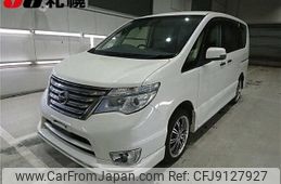 nissan serena 2014 -NISSAN--Serena FNC26--034048---NISSAN--Serena FNC26--034048-