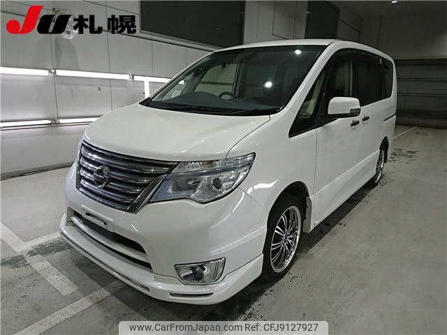 nissan serena 2014 -NISSAN--Serena FNC26--034048---NISSAN--Serena FNC26--034048- image 1