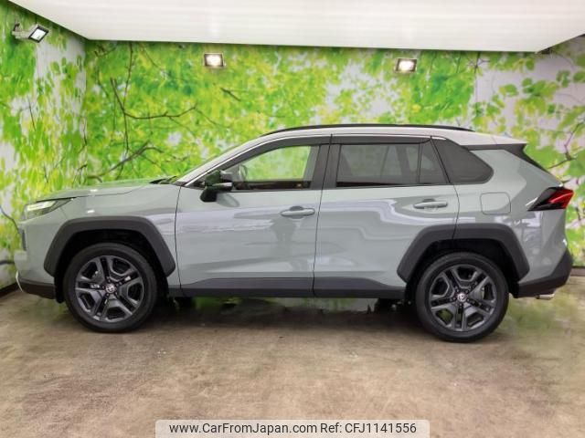 toyota rav4 2022 quick_quick_6AA-AXAH54_AXAH54-2011646 image 2