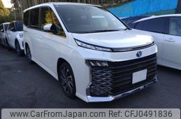 toyota voxy 2024 -TOYOTA 【豊田 300ﾓ1504】--Voxy 6AA-ZWR90W--ZWR90-8005412---TOYOTA 【豊田 300ﾓ1504】--Voxy 6AA-ZWR90W--ZWR90-8005412-