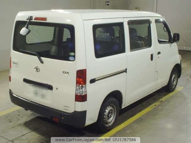 toyota townace-van 2017 CFJ1787586 image 2